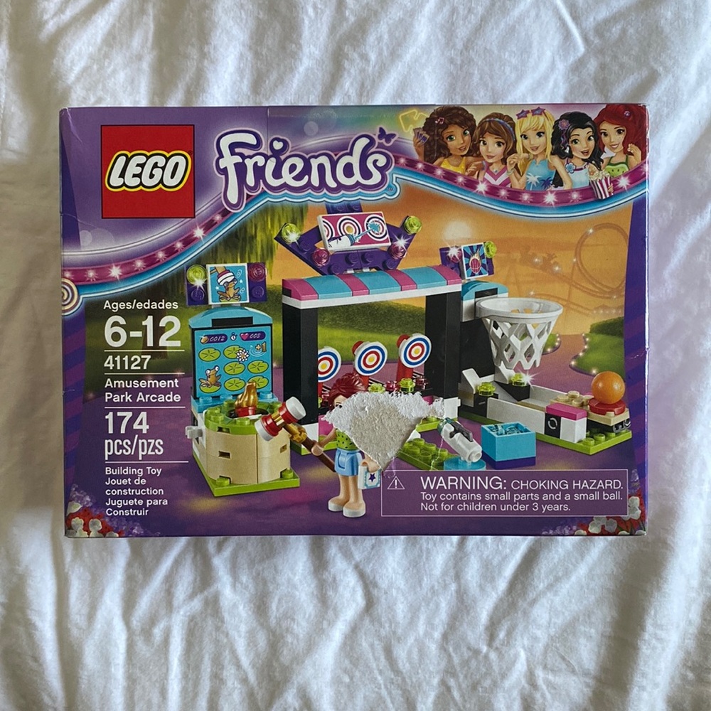 Lego Friends